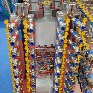 ดูบี้ อินเตอร์เนชั่นแนล 30 IN/OUT ท่อร่วมน้ำ-รับประกัน 2 ปี ปราศจากสนิม - Product Image 2