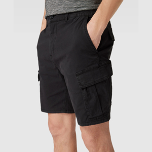 Pantalones Cortos Casuales de Pana para Hombre, Holgados, de Secado Rápido, Ecológicos, Transpirables, Estilo Cargo, para Fitness, Personalizados OEM - Fabricante de Bangladesh - Product Image 5