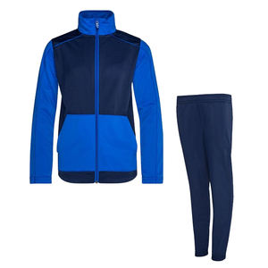 2025 hommes tendance sport fermeture éclair Polyester polaire survêtement couleur unie numérique Sublimation sérigraphie pour l'hiver - Product Image 4