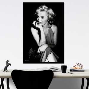 Affiche de style moderne pour Marilyn Monroe pour décoration murale - Product Image 3