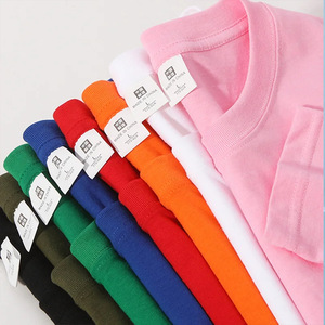 Logo personnalisé Vintage T-shirt lavé hommes en détresse coton épais vierge surdimensionné T-shirt 100% coton pour hommes T-shirt - Product Image 1