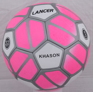 Taille d'usine professionnelle 5 ballon de football de haute qualité en PU durable Logo personnalisé pour le sport entraînement en plein air Taille officielle - Product Image 4