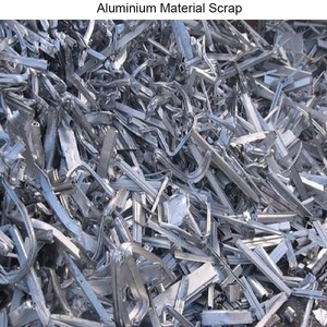 Suministro de fábrica 6063 Chatarra de aluminio 99.99% Aleación de pureza Precio bajo Reciclaje a granel para ruedas industriales Usos Tipo Hojas de aluminio - Product Image 5