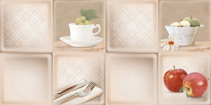 Azulejos de Cerámica con Acabado Pulido Modelo 6001-HL 300x600mm - Product Image 2