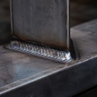 Fabrication sur mesure de bases de machines à souder en acier Q235, robustes, OEM