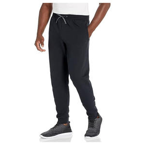 Men Sweatpants and Trousers Drawstring Custom Logo and Printing 100% Cotton Eco-Friendly Breathable men sweatpants - Product Image 2