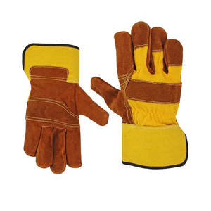 GUANTES DE TRABAJO RESISTENTES, MOQ BAJO, MATERIAL DURADERO, ALTO AGARRE, AJUSTE FLEXIBLE PARA INDUSTRIA Y CONSTRUCCIÓN - Product Image 6