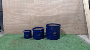 1. jardin décoration de la maison coloré nordique thé en gros céramique fleur planteur pots de plantes - Product Image 6