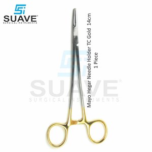 Buena venta Haga su propio juego de 35 piezas de instrumentos quirúrgicos básicos de cirugía por SUAVE SURGICAL INSTRUMENTS - Product Image 3