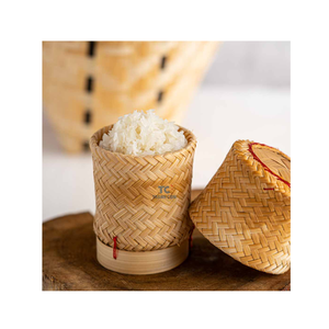 ขายดีที่สุด คุณภาพดี ไม้นึ่งข้าวเหนียว ไม้ไผ่ หม้อเล็ก ตะกร้า เครื่องครัว ไม้ไผ่นึ่ง - Product Image 2