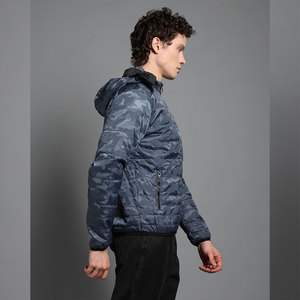 Nouveauté Vêtements d'hiver Manteaux en duvet Vestes à bulles personnalisées de meilleur design Vestes en peluche pour hommes Fabriqué au Pakistan - Product Image 5