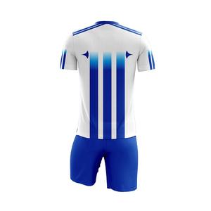Ropa de fútbol personalizada OEM de alta calidad Conjunto de uniforme y camiseta de fútbol de Francia de deportes de alta gama directo del fabricante - Product Image 2