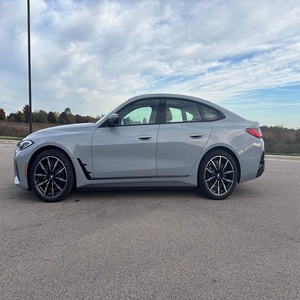 BMW i4 M50 Gran Coupé 2022, Caja de Cambios Automática, Auto Inteligente, Título Limpio, Sin Accidentes, con Bajo Kilometraje - Product Image 2