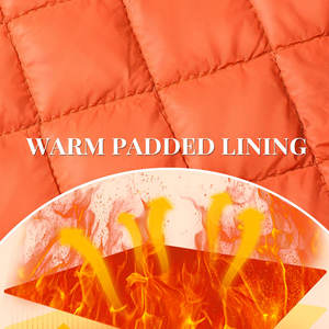 Chaqueta Bomber Hecha a Medida, Chaqueta Bomber al Mejor Precio, Chaqueta Bomber de Nailon y Poliéster, Chaqueta de Invierno en Venta en Línea - Product Image 5