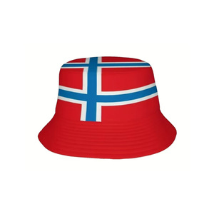 2026 Norvège Coupe du Monde de Football Accessoires pour supporters Marchandises Produits Souvenirs Drapeaux Chapeaux Casquettes Écharpes Bracelets Ensembles Cadeaux Zone des Fans - Product Image 5