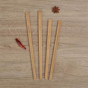 Wholesale Disposable 23cm Bamboo Twins <b>Chopsticks</b> From Vietnam for Camping - Product Image 2