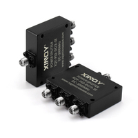 XINQY XQY-PS3-DC-3-SE pour diviseur de puissance résistif RF femelle 3 voies DC à 3GHz pour la distribution de signal et les tests Guangdong