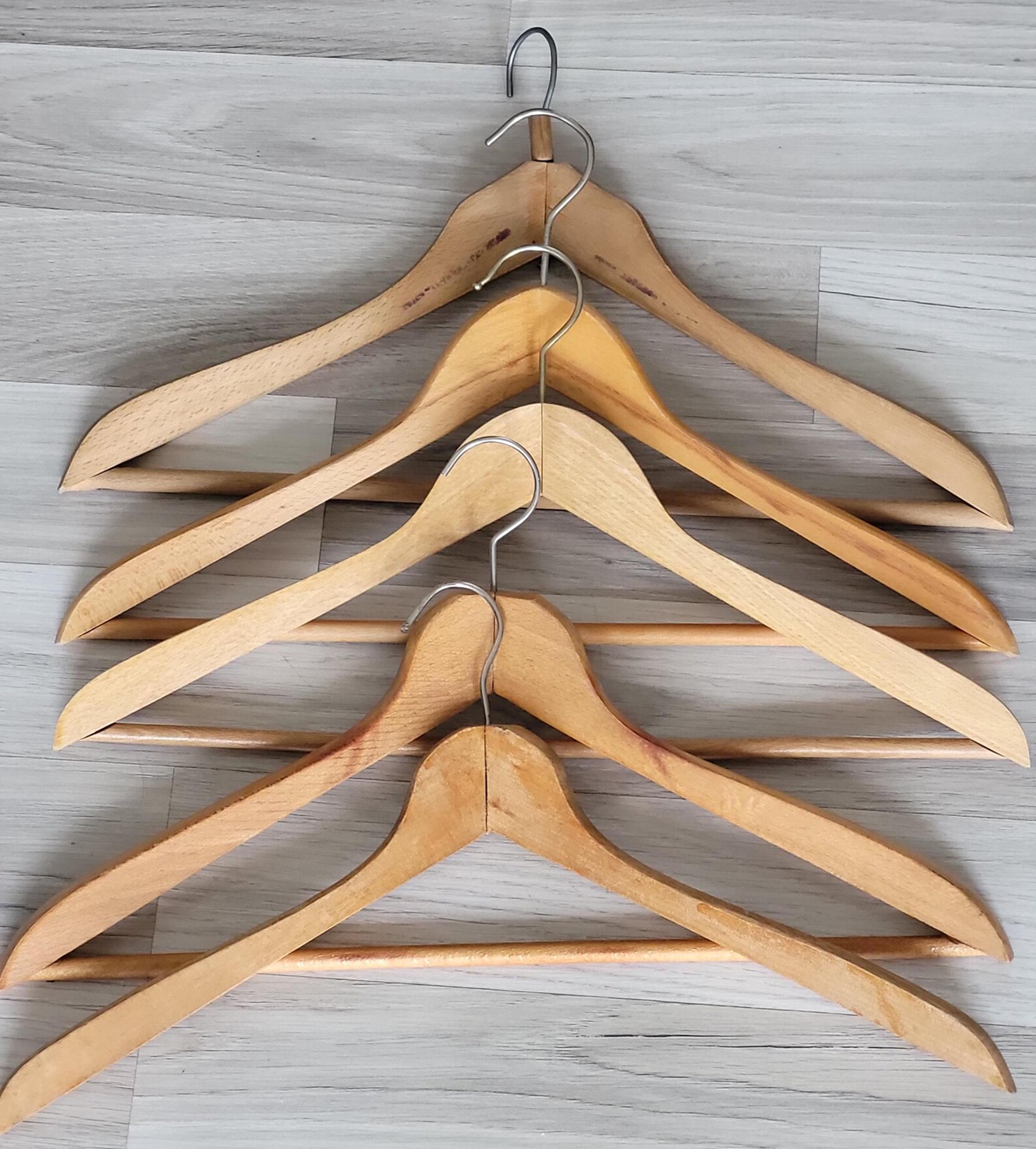 สีไม้ธรรมชาติ