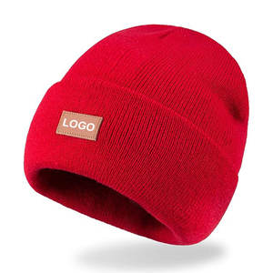 BRAVE – Bonnets unisexes légers et ajustables pour la ville, en tissu doux, coupe décontractée, adaptés aux voyages par temps froid - Product Image 1