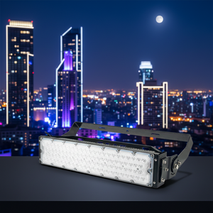 60cm Länge 200W RGBW LED-Scheinwerfer für Outdoor-Events SMD5050 4in1 Chip mit 20 Abstrahlwinkeln durch DMX-Steuerung - Product Image 1