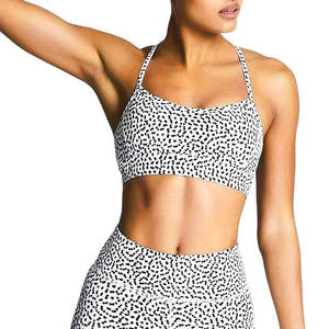 ชุดเซ็ตเสื้อชั้นในและกางเกงขาสั้นผู้หญิง 2 ชิ้น ขายส่งสำหรับฤดูร้อน ชุดบราและกางเกงขาสั้นไร้ตะเข็บขายดี - Product Image 6