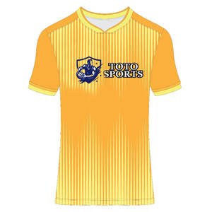 Maillot de football pour homme, confort optimal, meilleur fournisseur, léger, performance, tendance, nouvelle arrivée, logo personnalisé, vêtements de sport - Product Image 1