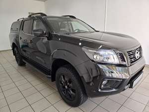 Nueva Nissan Navara NP300 (D23M) SUV de 5 plazas con transmisión automática - Product Image 5