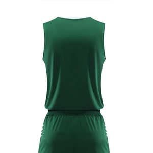 Conjuntos de Uniformes de Baloncesto Antibacterianos, Conjuntos de Camiseta y Pantalones Cortos de Baloncesto Transpirables y de Secado Rápido para Hombre - Product Image 5