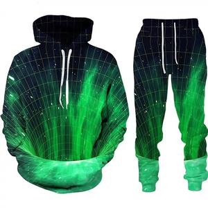 Fabricantes de ropa Peso pesado 400Gsm Algodón Cara completa Zip Hoodie Gráfico Zip Up Hoodies Logotipo de bordado personalizado - Product Image 4