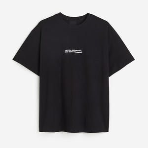 Poids lourd surdimensionné d'impression de haute qualité fait sur commande d'épaule de baisse d'usure de rue pour - Product Image 6