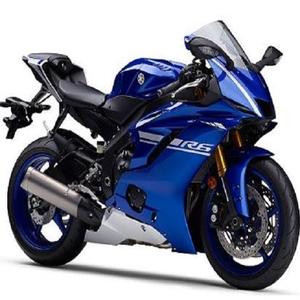 Motocicletas Deportivas de Carreras YZF-R6 2026 - Product Image 4