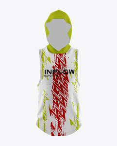 100% Polyester 7v7 uniforme hommes respirant fabriqué en usine logo personnalisé tissu produits à séchage rapide nouvelle haute qualité premium - Product Image 6