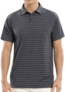 2025 nouveau haute qualité 100% coton pour Polo hommes t-shirt personnalisé brodé Golf Street Wear en gros ODM approvisionnement motif solide - Product Image 6