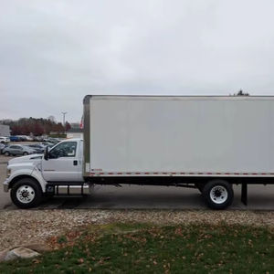 Achetez un Ford F-750 Super Duty 2024 d'occasion, conduite à gauche, diesel, turbo, boîte manuelle, pneus R17, intérieur foncé, À VENDRE - Product Image 1