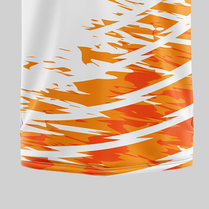 Camiseta de Fútbol 7v7 para Adultos, al por Mayor, MOQ Bajo, Transpirable, Estampada, de Alta Calidad, Diseño 2026, Ligera, para Entrenamiento - Product Image 5