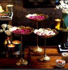 Urli, diseño a la moda, Color dorado, hierro, decoración para evento en casa y boda, Urli - Product Image 3