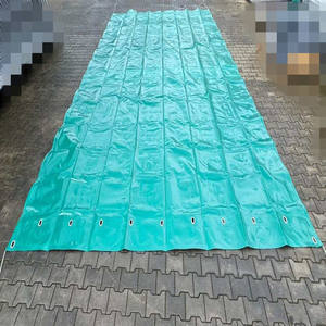 Bâche en toile enduite <span class=keywords><strong>de</strong></span> PVC <span class=keywords><strong>imperméable</strong></span> personnalisée Lona PVC 650gsm 1000D pour abri <span class=keywords><strong>de</strong></span> <span class=keywords><strong>cheval</strong></span>, agriculture, tente <span class=keywords><strong>de</strong></span> prairie, toit - Product Image 5