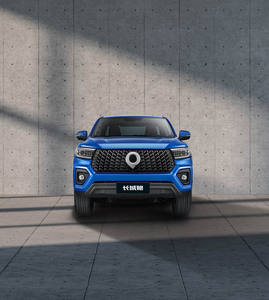 Hot selling Diesel 2.0T 4wd Four Wheels Drive Truck Pickup Diesel LED <b>Car</b> for Russia in Stock for Adult <b>Car</b> Accidently free - Product Image 2