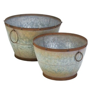 Macetas de flores Macetas de jardín interior Macetas hechas a medida con alta calidad - Product Image 1