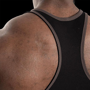 Custom Bodybuilding Stringer tank Tops <b>Mens</b> Gym <b>Singlets</b> Stringer Cotton Activewear Fitness Wear Muscle Sleeveless Stringers - Product Image 3