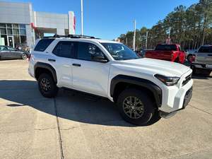 NUEVO 2026 para SR5 4WD SUV en VENTA, Interior Oscuro Automático, Cámara Trasera, Euro VI - Product Image 4