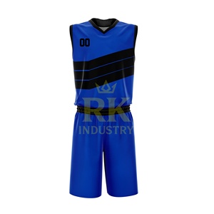 Uniforme de Baloncesto Personalizado Ligero y Transpirable con Logotipo Personalizado por Sublimación, Uniforme de Baloncesto Económico - Product Image 1
