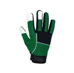 Gants de mécanicien en cuir de vachette grainé, best-seller, gants de conducteur, fonctions anti-coupure et anti-impact, gants de mécanicien - Product Image 5