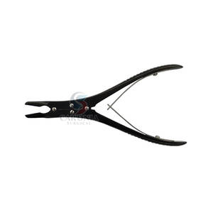 Instruments chirurgicaux professionnels de haute qualité orthopédiques en acier inoxydable Stille Luer Bone Ronguer 16CM 3MM - Product Image 1