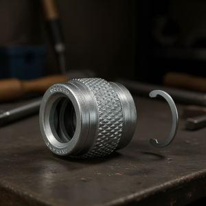 Tuerca de Repuesto Gedore en Pulgadas para Llave de Tubo - Product Image 3