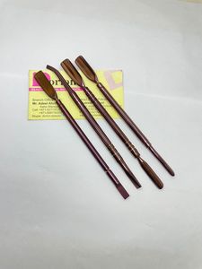 ที่ดันหนังดันหนังกำพร้าสแตนเลสสตีลเครื่องมือดูแลเล็บแบบยั่งยืนเครื่องมือกำจัดหนังกำพร้าแบบสองชั้นดีไซน์ล่าสุด - Product Image 4