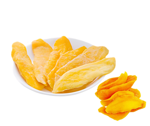 STANDARD INTERNATIONAL Fourniture de tranches de mangues séchées douces naturelles de qualité supérieure avec emballage différent - Product Image 1
