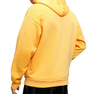 Stylish <b>Men's</b> Custom <b>Hoodies</b> High Quality Polyester/Cotton OEM Colors and Logo Printed Plain Dyed for Winter - Product Image 6