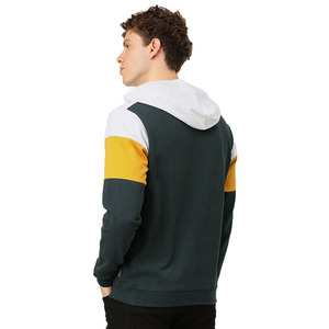 Sweats à capuche pour hommes parfaitement coupés et cousus Couleurs sur mesure Services ODM fabriqués en usine bonne qualité Sweats à capuche pour hommes - Product Image 2
