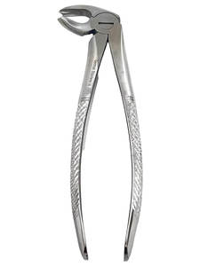 Instrumento quirúrgico dental para adultos, pinzas de extracción de dientes manuales, Alicates con kit de extracción de herramientas - Product Image 6